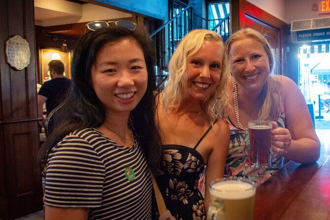 San Diego Small-Group Gaslamp History Tour Pub Crawl - Drawbacks and Considerations