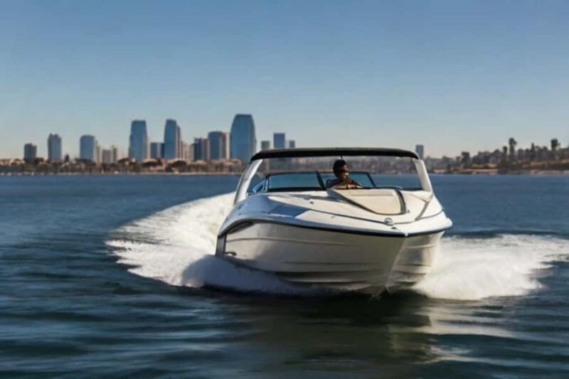 San Diego: Speed Boat Rental in San Diego Bay - What is the San Diego Speed Boat Rental Experience?