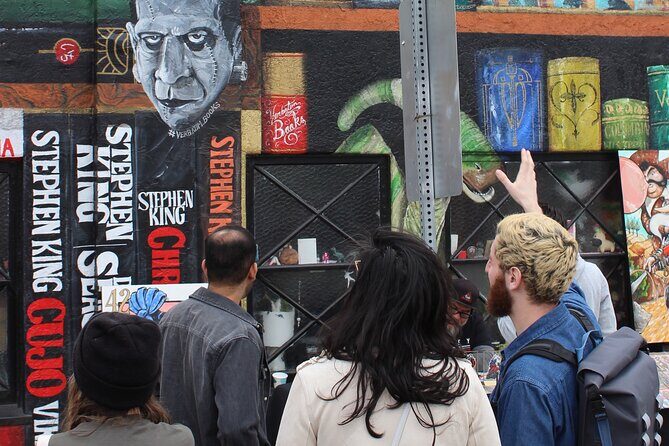 San Diego Street Art Tour in North Park - A Deep Dive into the Street Art Experience