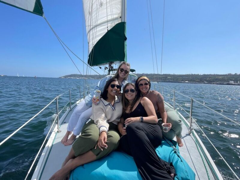 San Diego: Sunset and Day Sailing Excursion with Drinks - FAQ
