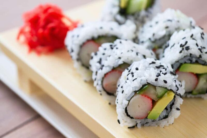 San Diego: Sushi Making Class at a Local Brewery - Key Points