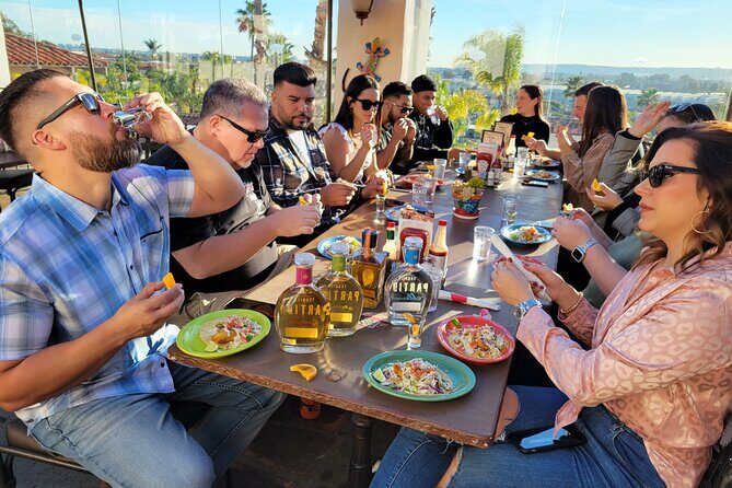 San Diego Tequila Tour - What to Expect from the San Diego Tequila Tour