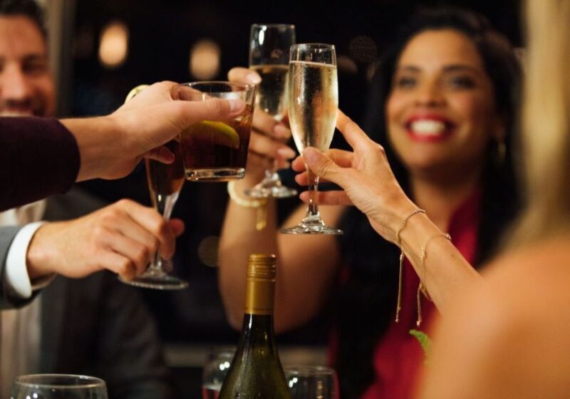 San Diego: Thanksgiving Day Buffet Brunch or Dinner Cruise - An In-depth Look at the Experience