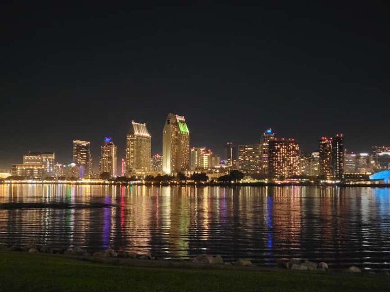 San Diego: The Ultimate City Night Tour - Key Points
