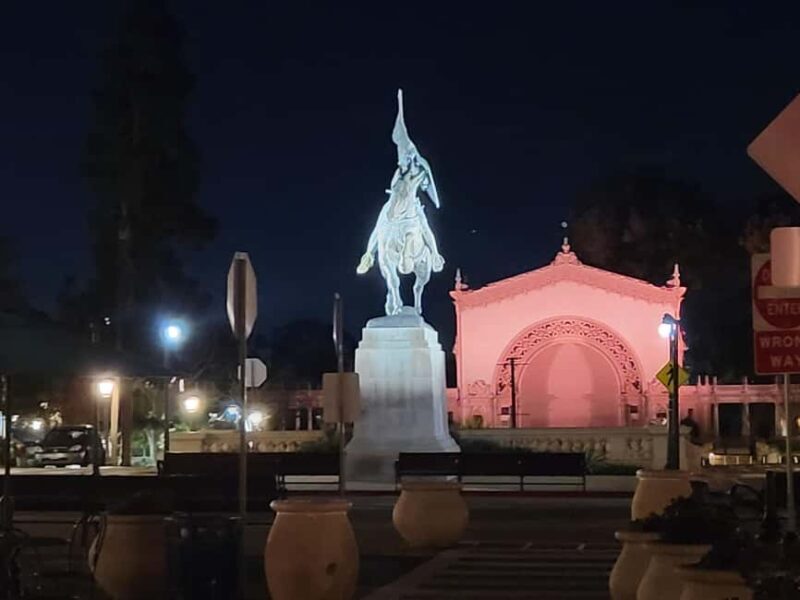 San Diego: The Ultimate City Night Tour - FAQs