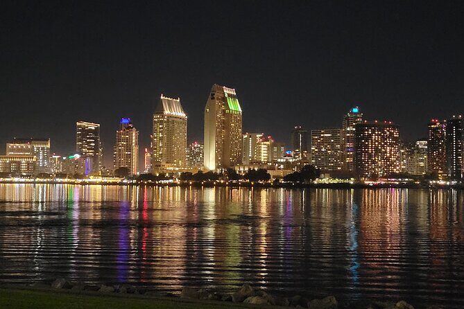 San Diego: The Ultimate City Night Tour - An Honest Look at the San Diego Night Tour Experience