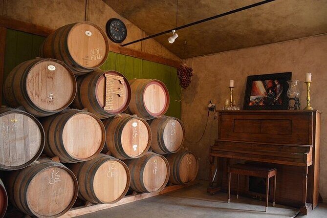 San Diego to Temecula: Wine Country Tour & Historic Old Town - Who Is This Tour Best For?