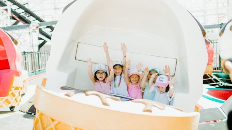 San Diego: Unlimited Ride & Play Pass at Belmont Park - Exploring Belmont Park: A Beachside Amusement Haven