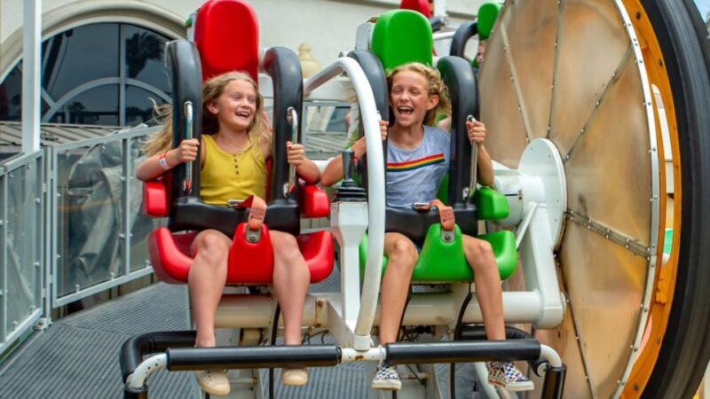 San Diego: Unlimited Ride & Play Pass at Belmont Park - Practical Tips for Visiting