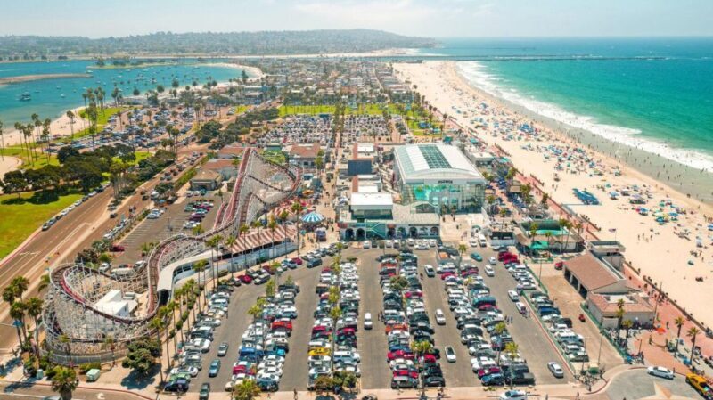 San Diego: Unlimited Ride & Play Pass at Belmont Park - FAQ