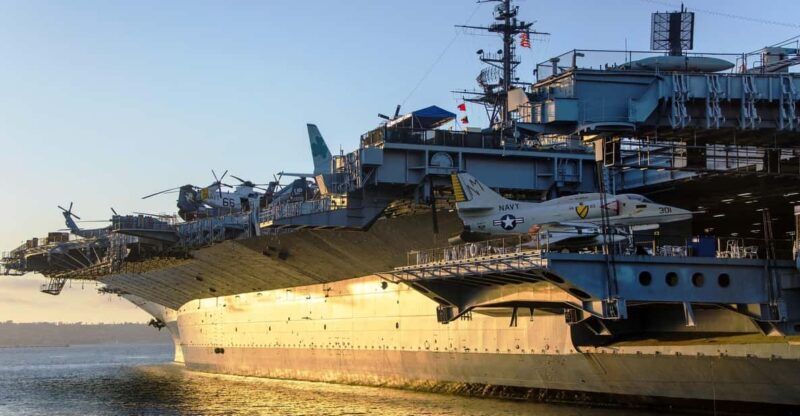 San Diego: USS Midway with Waterfront Walking Tour - An In-Depth Look at the Tour Experience