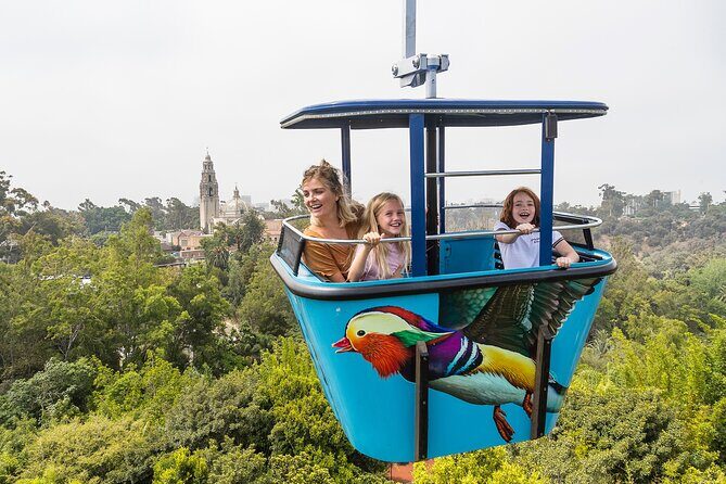 San Diego Zoo and Safari Park 2-Visit Pass Ticket - Real Traveler Perspectives