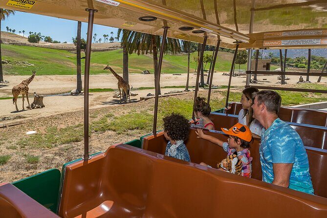 San Diego Zoo Safari Park 1-Day Pass: Any Day Ticket - Key Points