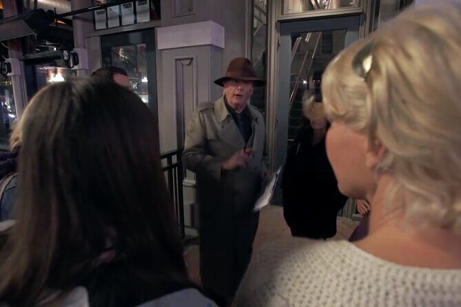 San Diego's Gaslamp Quarter Historic True Crime Tour - Frequently Asked Questions