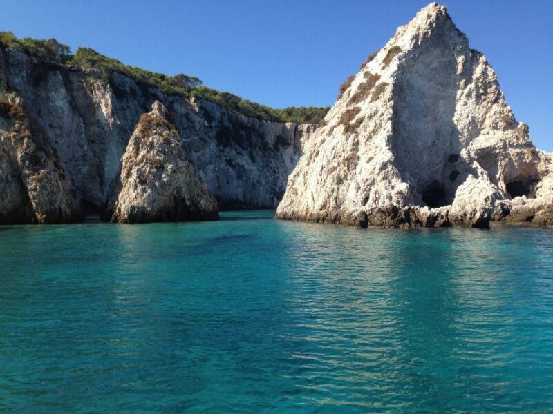San Domino, Tremiti: try scuba, first diving experience - Who Should Consider This Tour?