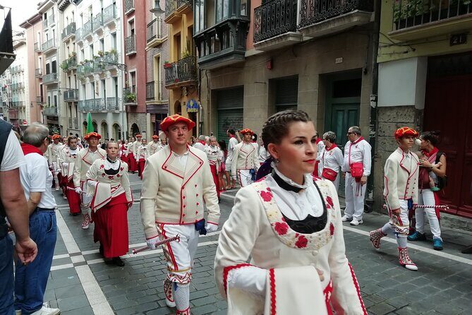 San Fermin Tour Discover the Festivals of Pamplona - Who Should Consider This Tour?