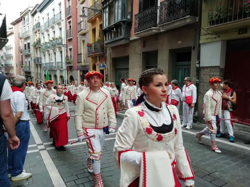 San Fermín Tour - What the Tour Entails