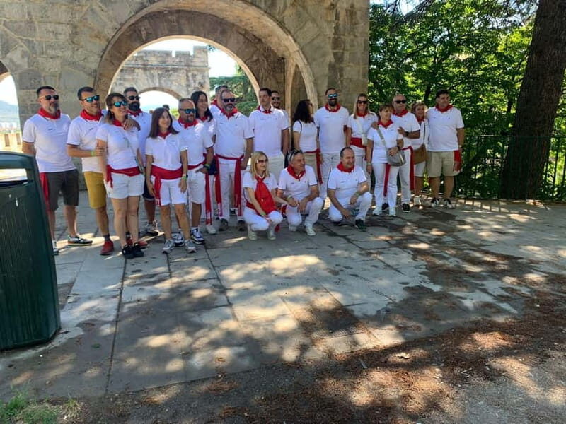 San Fermín Tour - FAQs