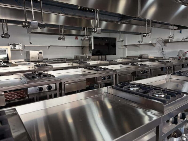 San Fernando. Molecular cooking workshop. - Key Points