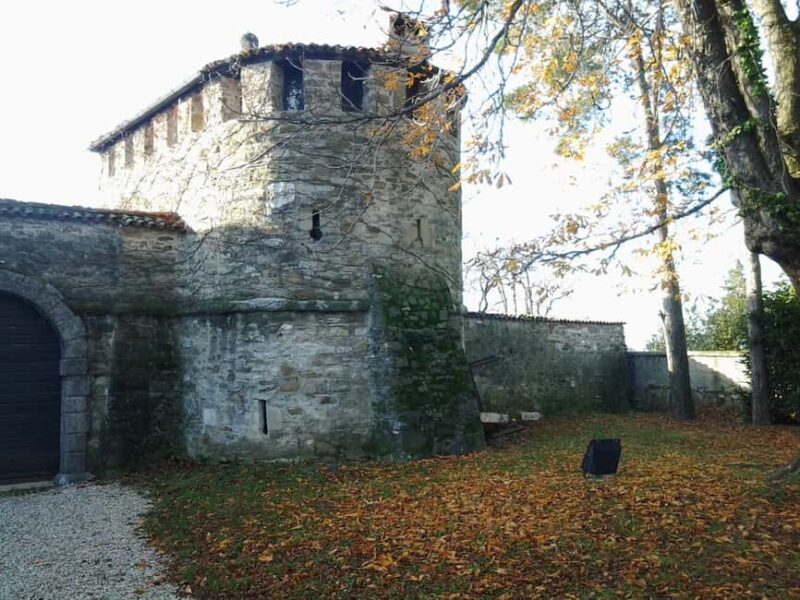 San Floriano del Collio: Wine, Food, and Castle Tour - A Deep Dive into the Experience