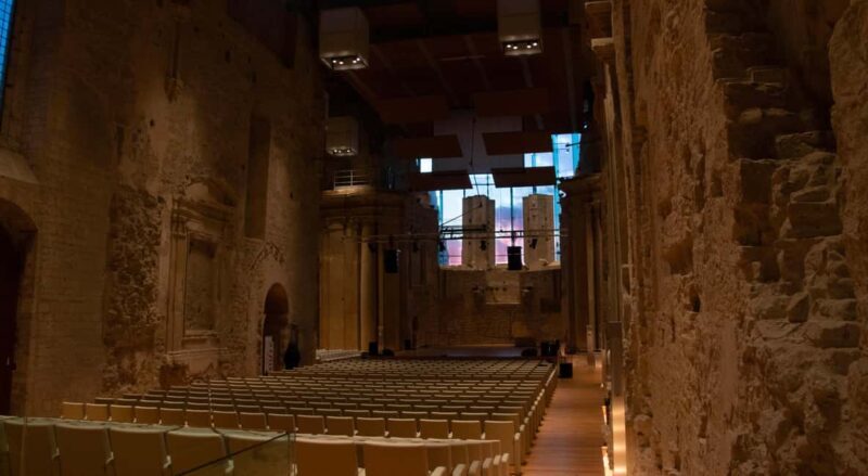 San Francesco al Prato Entry Ticket - Frequently Asked Questions