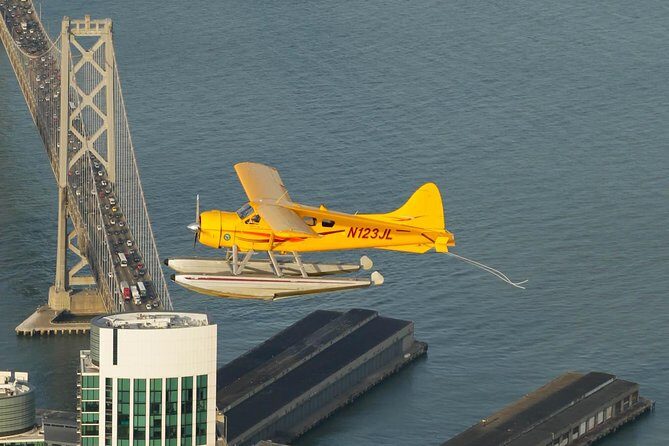 San Francisco 1-Hour Seaplane Tour with Shuttle Transport - Who Is This Tour Best Suited For?