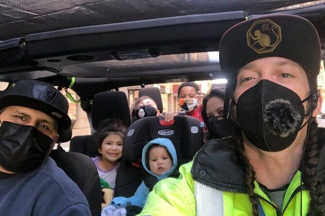 San Francisco 2-Hour Private Afternoon or Evening City Tour - Final Thoughts