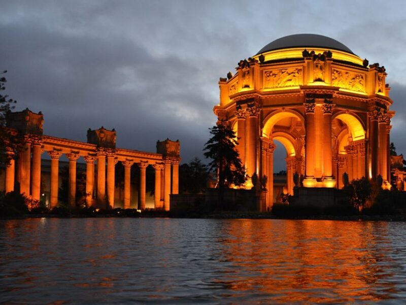 San Francisco: 2-Hour Private Tuk Tuk Night Tour - What to Expect on the Tour