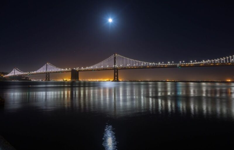 San Francisco: 2-Hour Private Tuk Tuk Night Tour - The Itinerary Breakdown