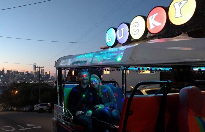 San Francisco: 2-Hour Private Tuk Tuk Night Tour - Who Is This Tour Best For?