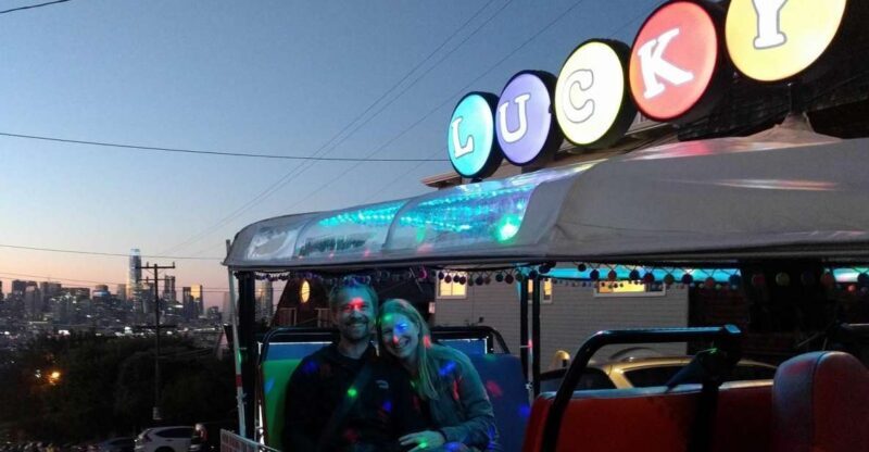 San Francisco: 2-Hour Private Tuk Tuk Night Tour - FAQ