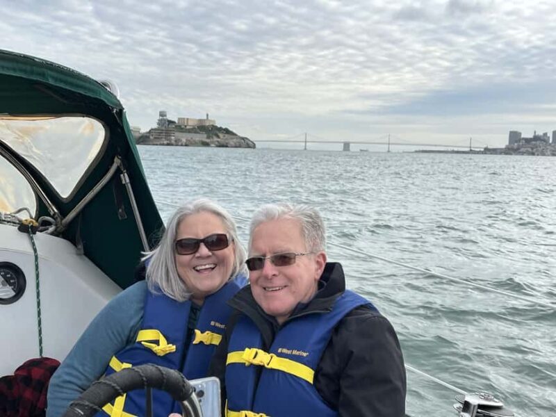 SAN FRANCISCO: (2hr) Interactive Sailing Experience - FAQ