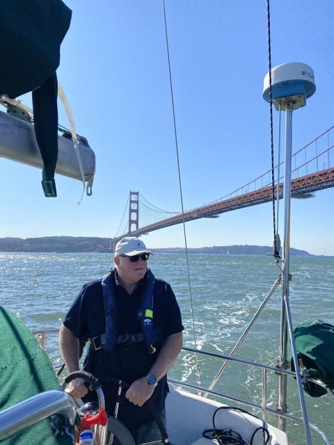 SAN FRANCISCO: (2hr) PRIVATE Sailing Experience 6 Guests - Who Is This Tour Best For?