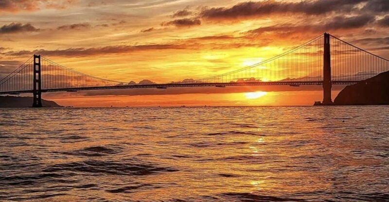SAN FRANCISCO: (2hr) SUNSET Sailing Experience on SF Bay - FAQs