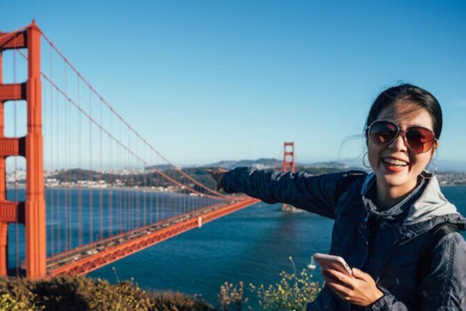 San Francisco 6hr Private Walking Tour with Certified Guide - Key Points