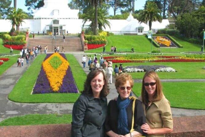San Francisco 6hr Private Walking Tour with Certified Guide - An In-Depth Look at the Tour