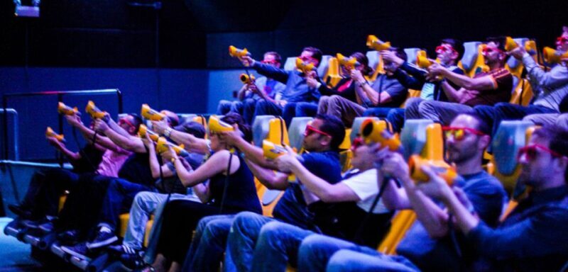 San Francisco: 7D Interactive Thrill Ride at PIER 39 - Final Thoughts