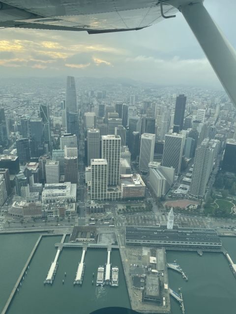 San Francisco: Airplane Private Bay Tour - FAQ