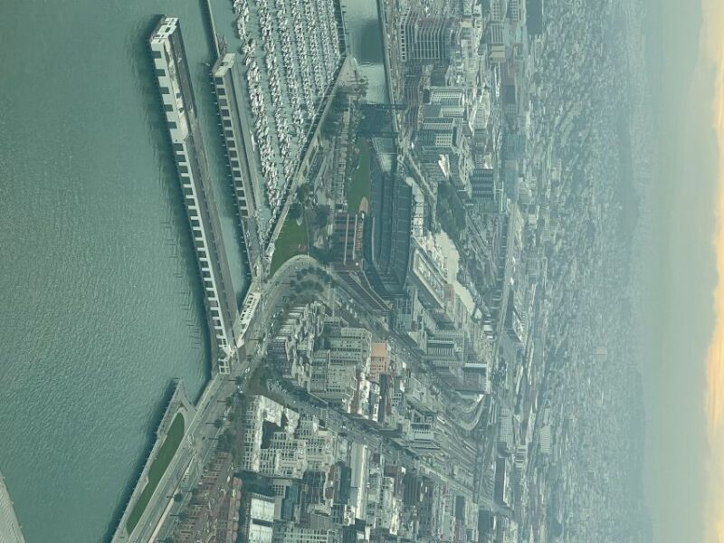 San Francisco: Airplane Private Sunset Bay Tour - Key Points