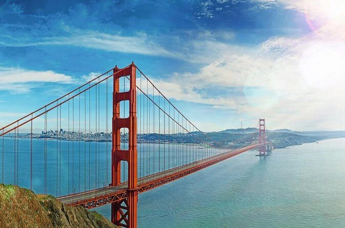 San Francisco Airport Roundtrip to Sonoma or Napa Black Car Svc - The Sum Up