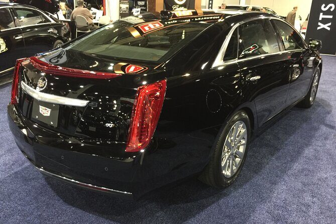 San Francisco Airport (SFO) Private Luxury Transfer - Key Points