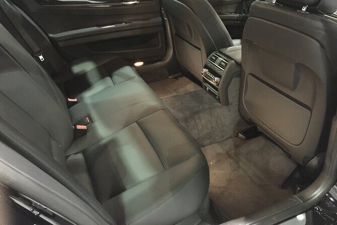 San Francisco Airport (SFO) Private Luxury Transfer - Meeting Points and Convenience