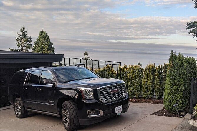 San Francisco Airport(SFO) to Napa, CA - Arrival Private Transfer - Key Points