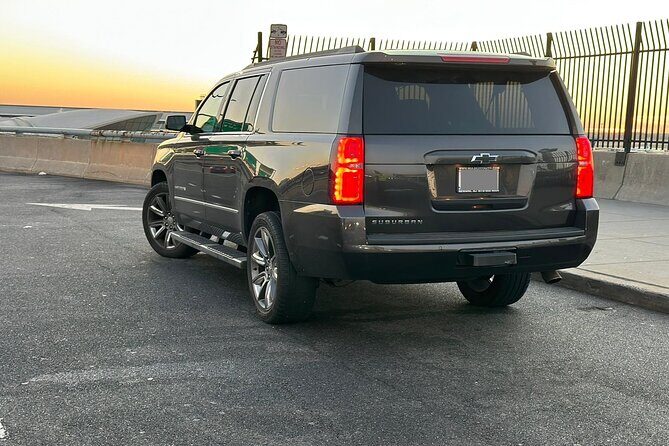 San Francisco Airport(SFO) to Napa, CA - Arrival Private Transfer - Why Consider This Transfer?