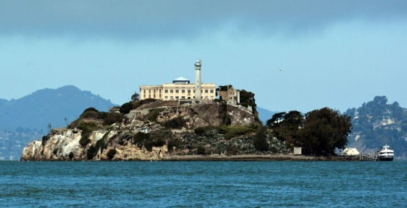 San Francisco: Alcatraz and Golden Gate Bay Cruise - Key Points