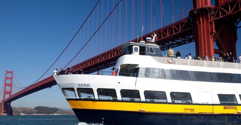 San Francisco: Alcatraz and Golden Gate Bay Cruise - What the Reviews Say