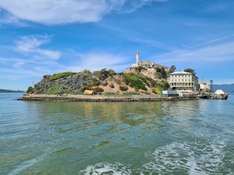 San Francisco: Alcatraz & Angel Island Ticket, Ferry & Tour - An Overview of the Tour Experience