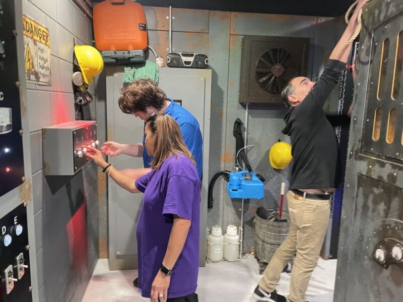 San Francisco: Alcatraz-Inspired Escape Room at PIER 39 - An Inside Look at the Experience