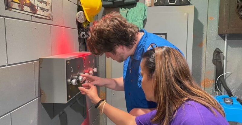 San Francisco: Alcatraz-Inspired Escape Room at PIER 39 - The Location and Accessibility