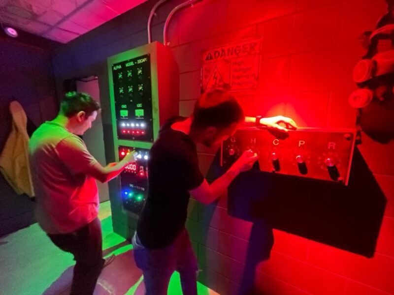 San Francisco: Alcatraz-Inspired Escape Room at PIER 39 - FAQ